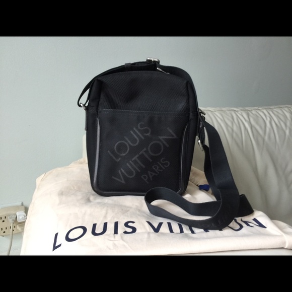 100% Authentic Louis Vuitton Damier Geant Citadin - Picture 2 of 6